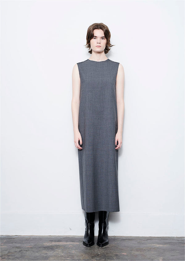 Wool N/S  Dress
