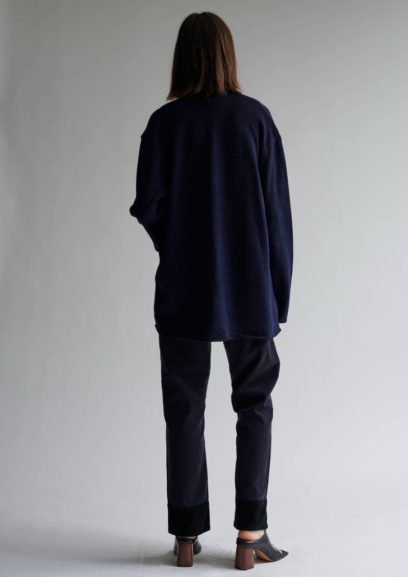 【25SS PRE ORDER】Cotton Linen Cardigan