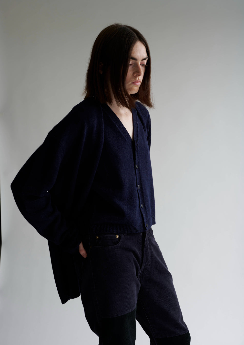 最終値下げ　INSCRIRE スウェット INSCRIRE for BEAUTY&YOUTH、アンスクリアから完全別注した