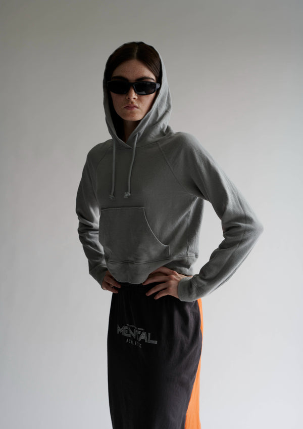 【25SS PRE ORDER】Cotton Linen Hoodie Tight Fit