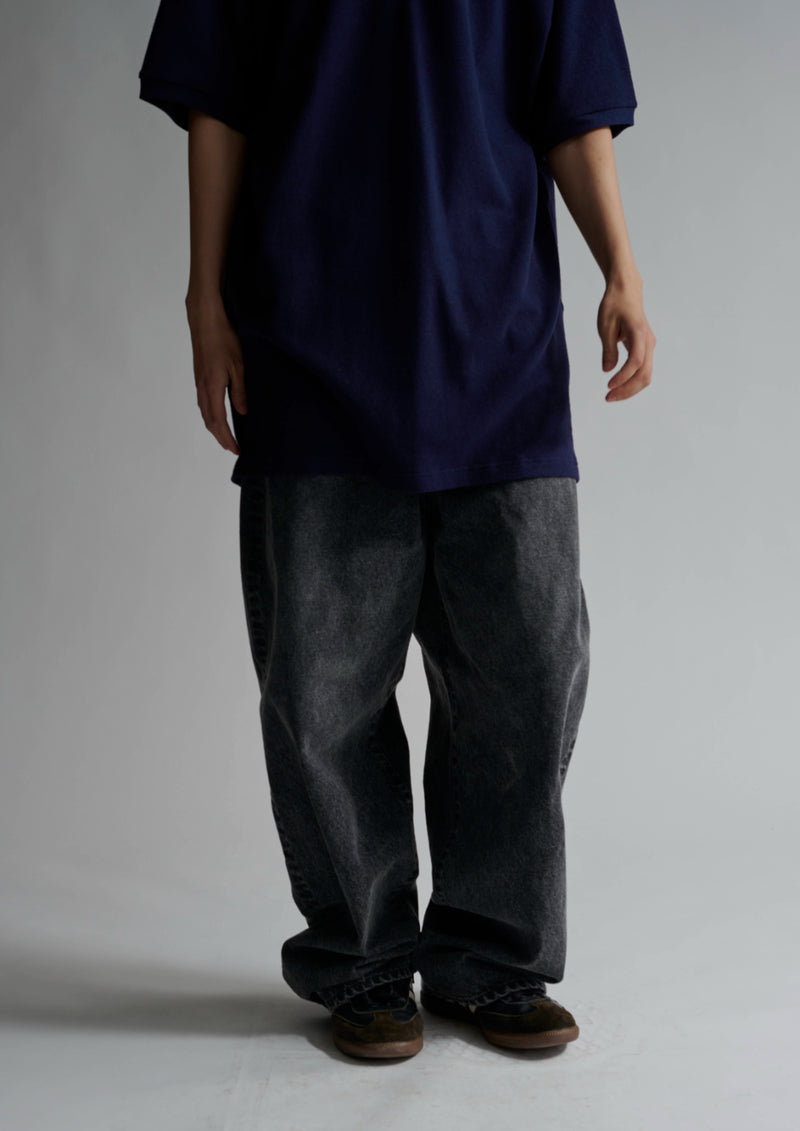 【25SS PRE ORDER】Color Denim Balloon Pants