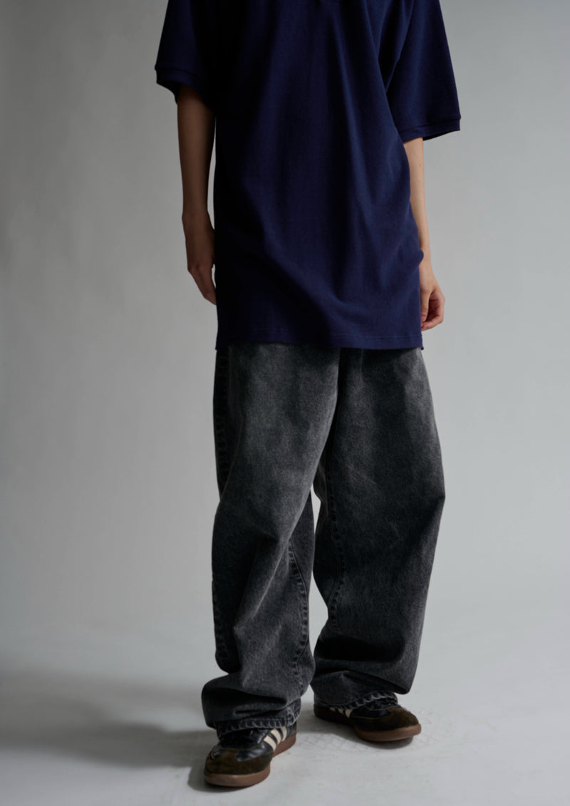 【25SS PRE ORDER】Color Denim Balloon Pants