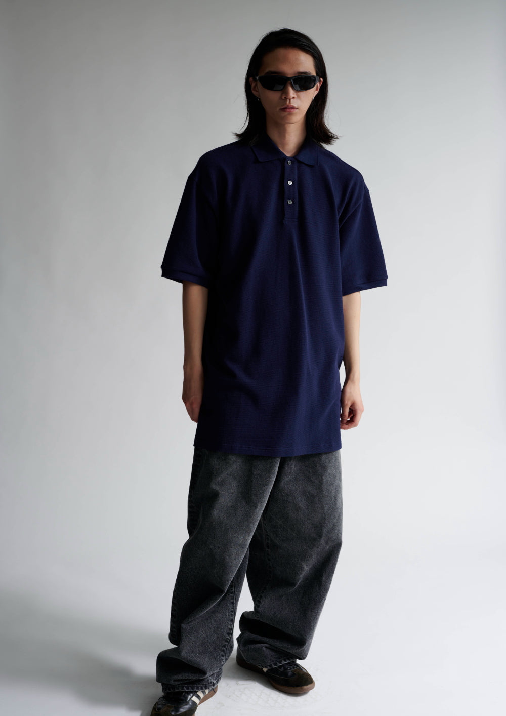 Big Polo Shirt – INSCRIRE