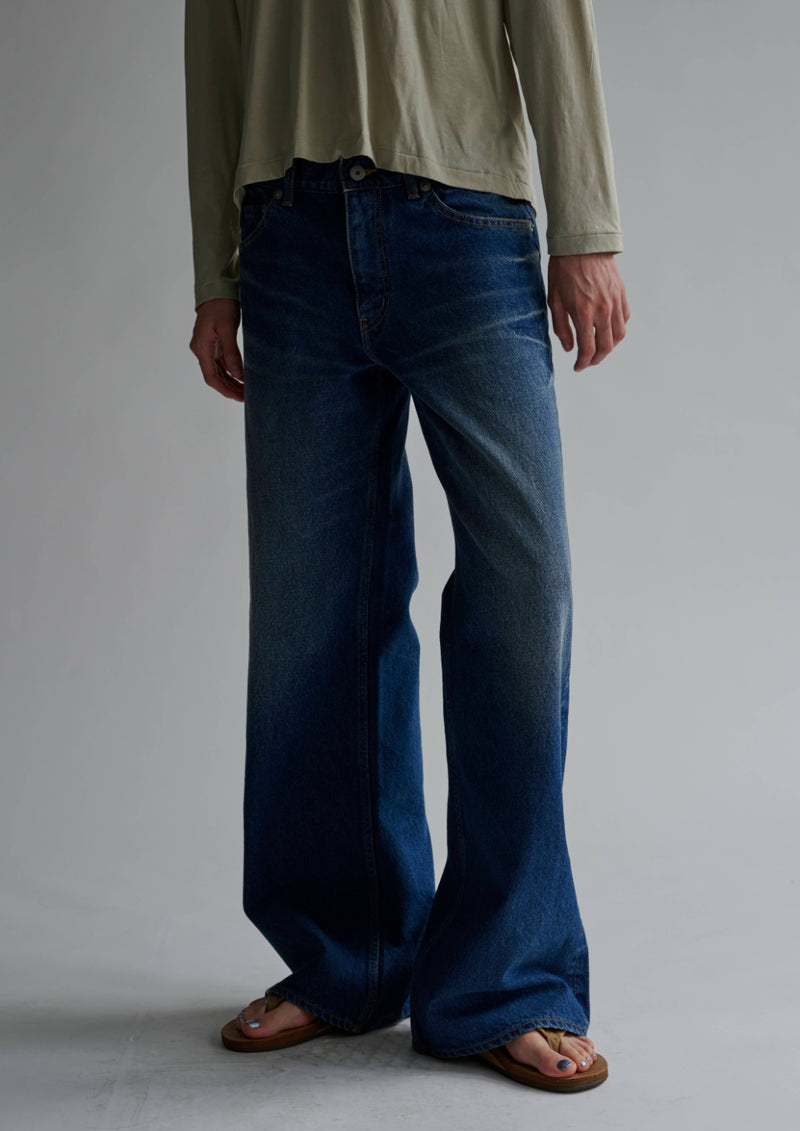 【25SS PRE ORDER】Flare Denim