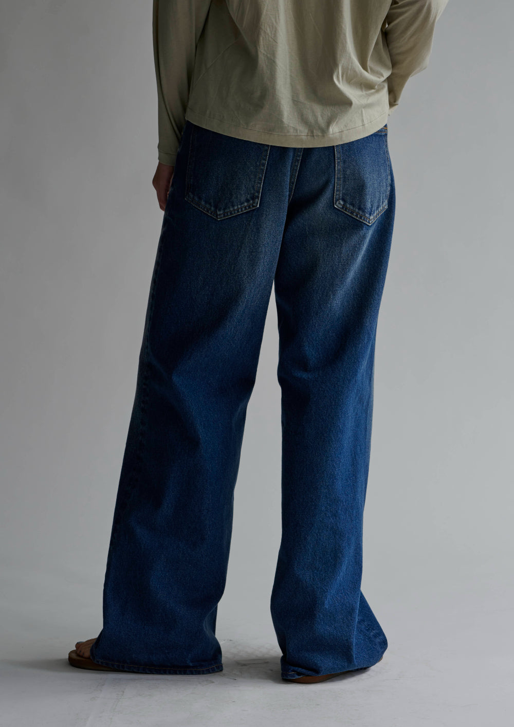 Flare Denim – INSCRIRE