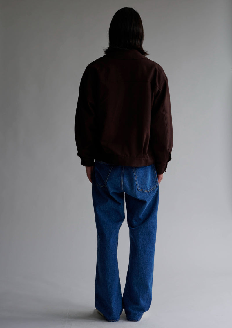 【25SS PRE ORDER】Crash Straight Denim