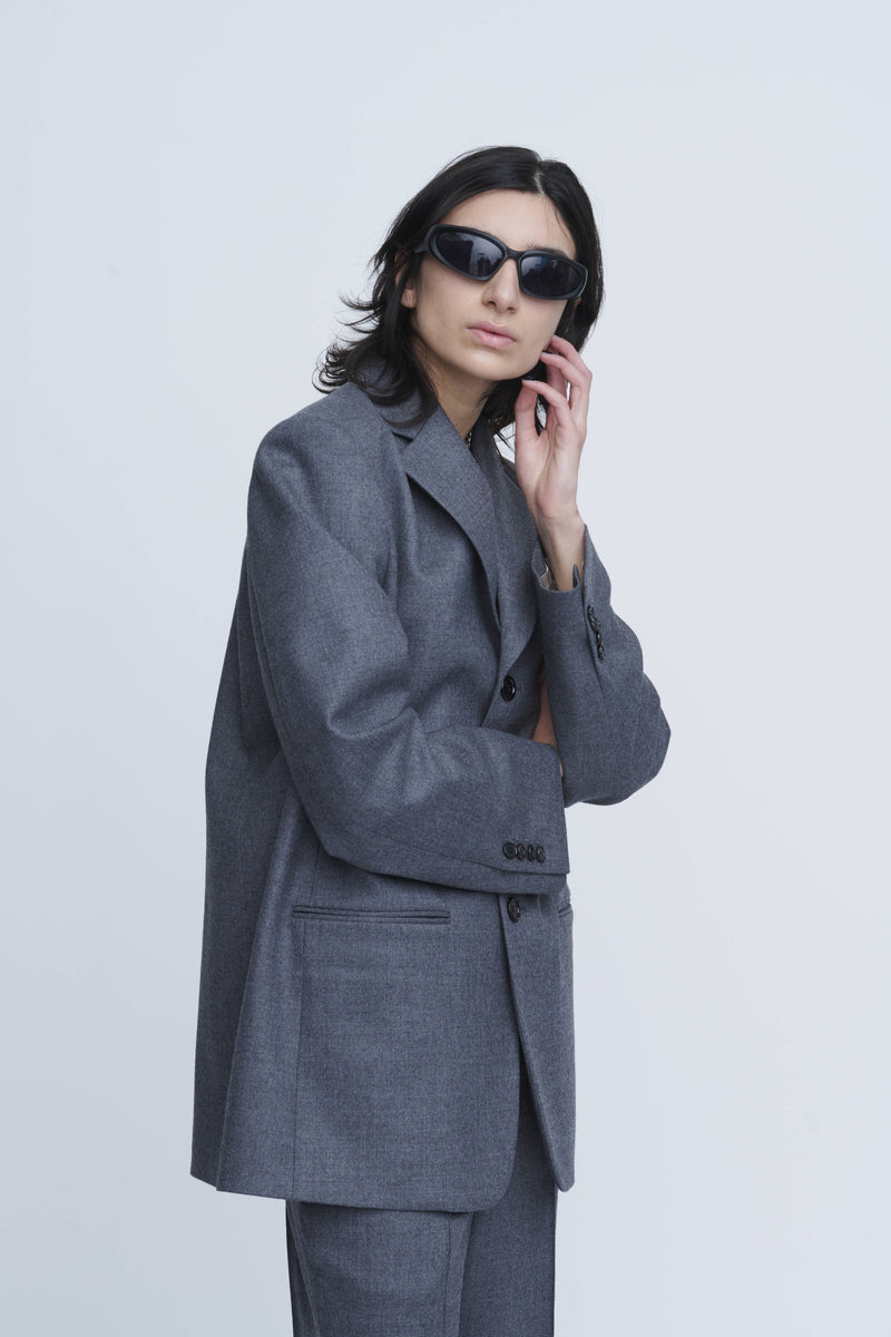 Flano Bonding Jacket