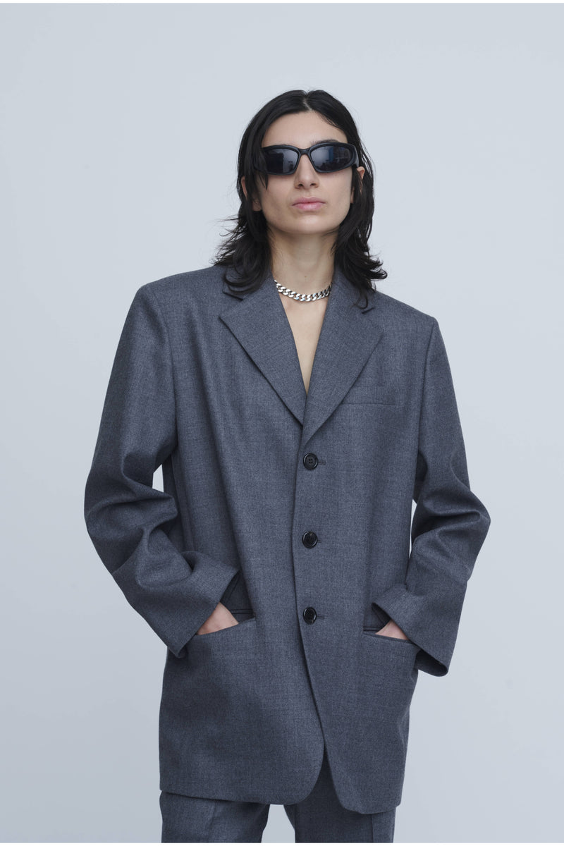 Flano Bonding Jacket