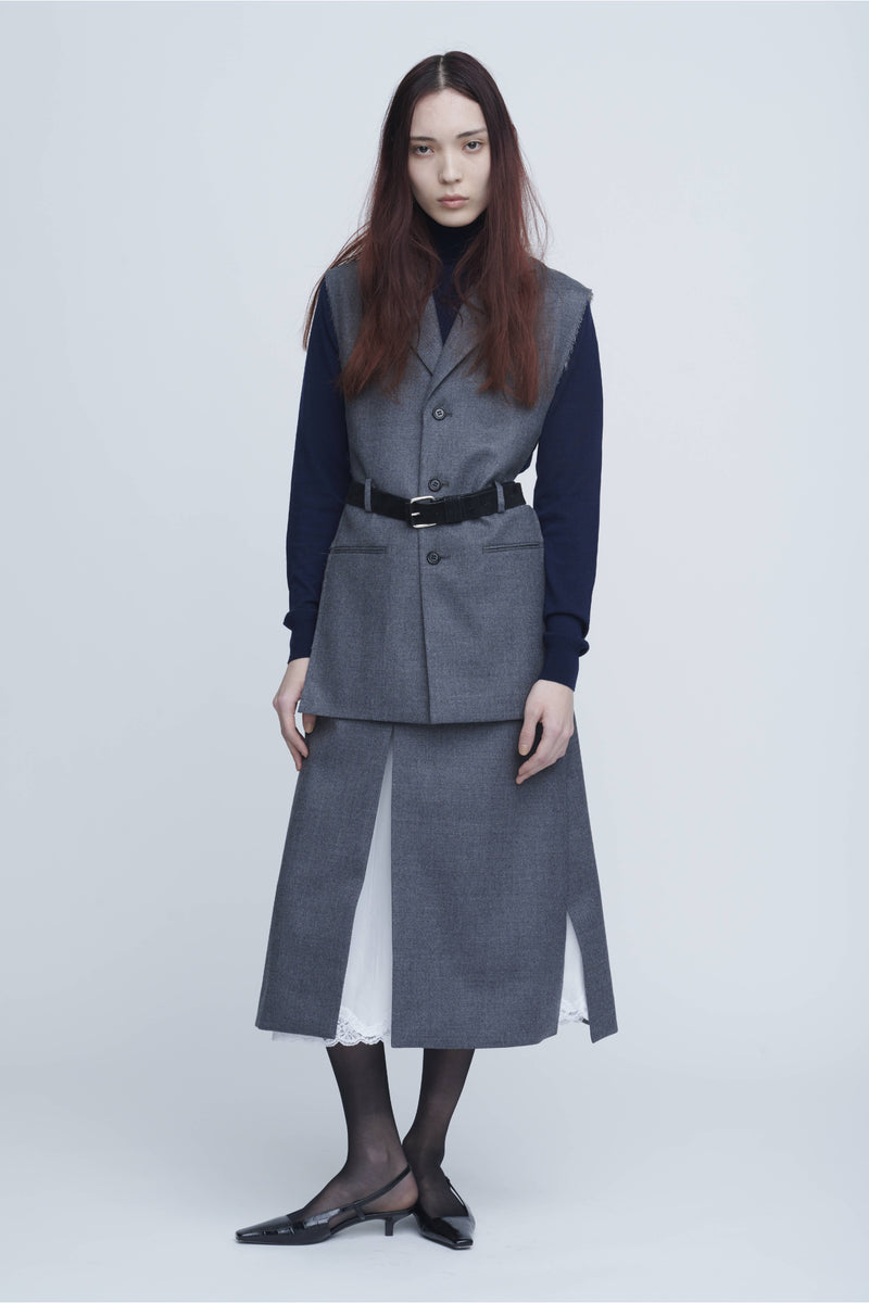 Transform Slit Skirt B　