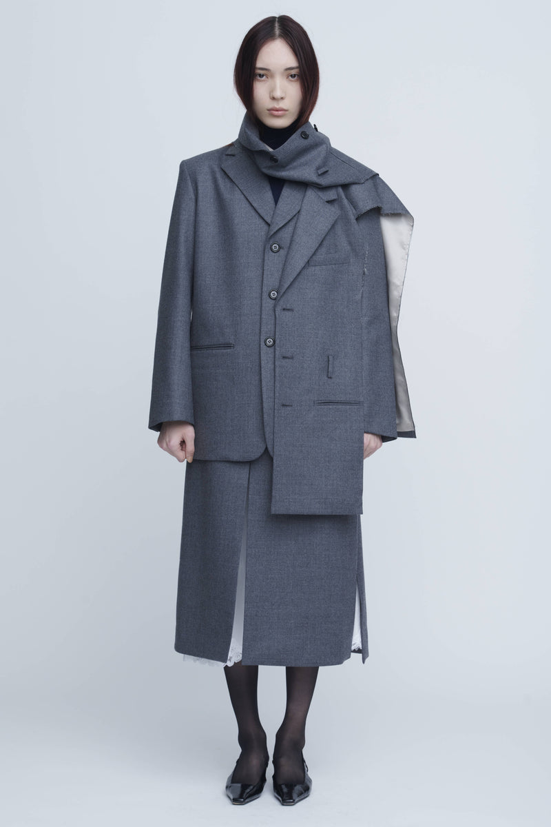 Transform Gilet B
