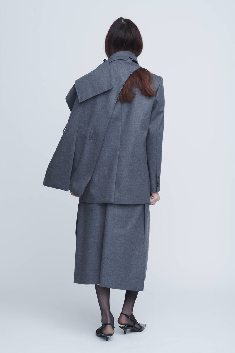 Transform Gilet B