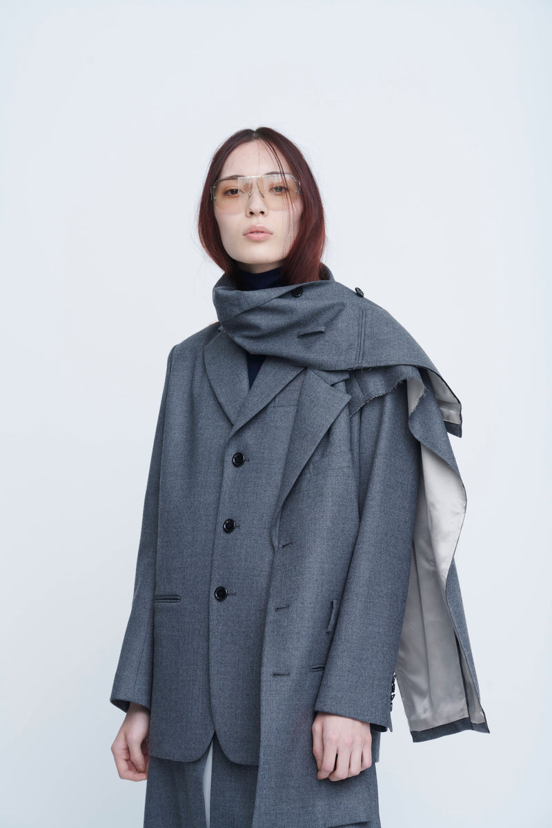 Transform Gilet B