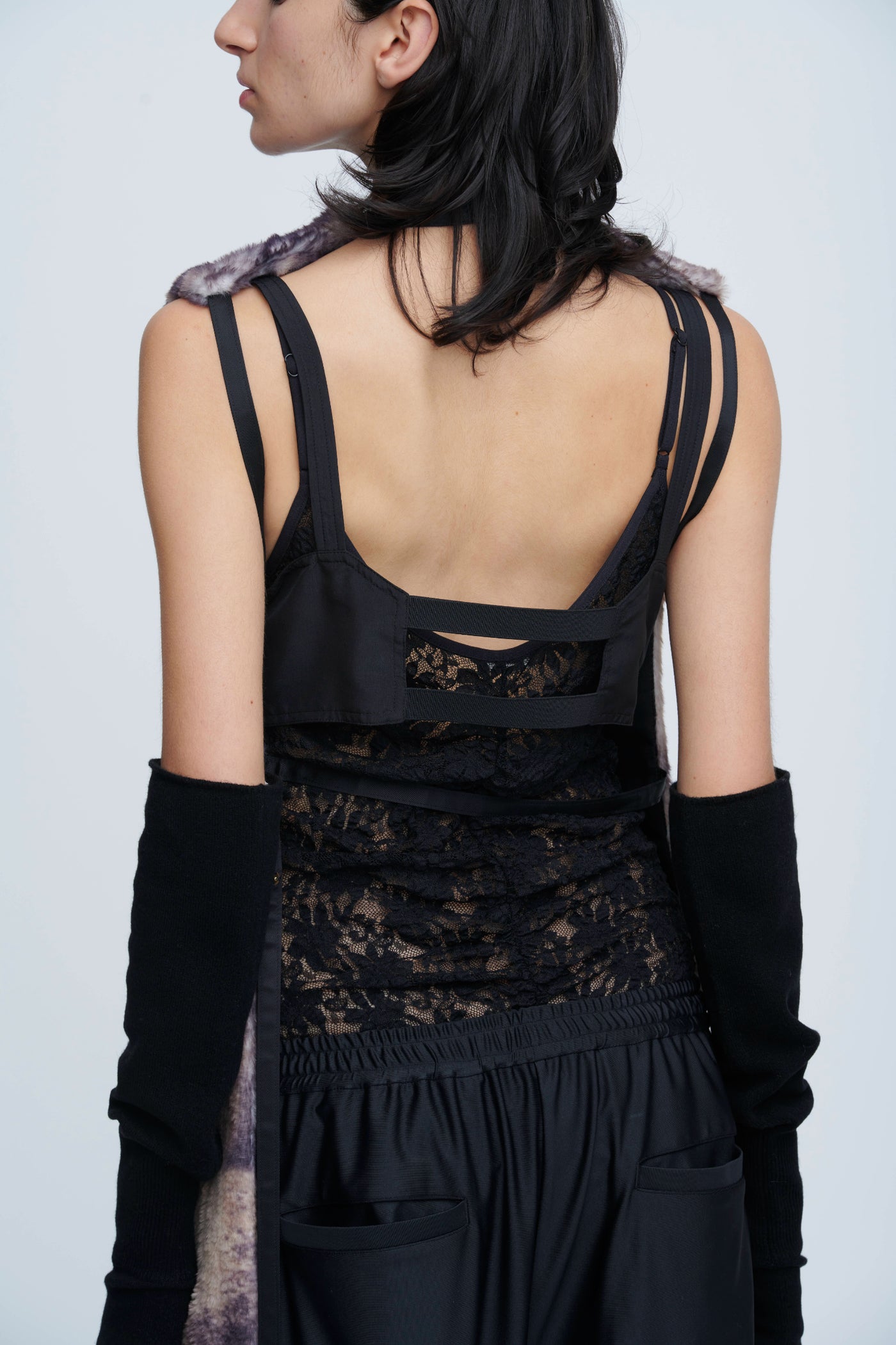 Lace Camisole – INSCRIRE