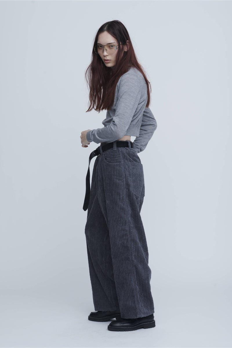 Corduroy Pants