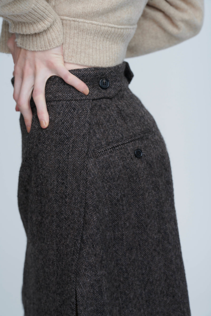 Transform Slit Skirt A　