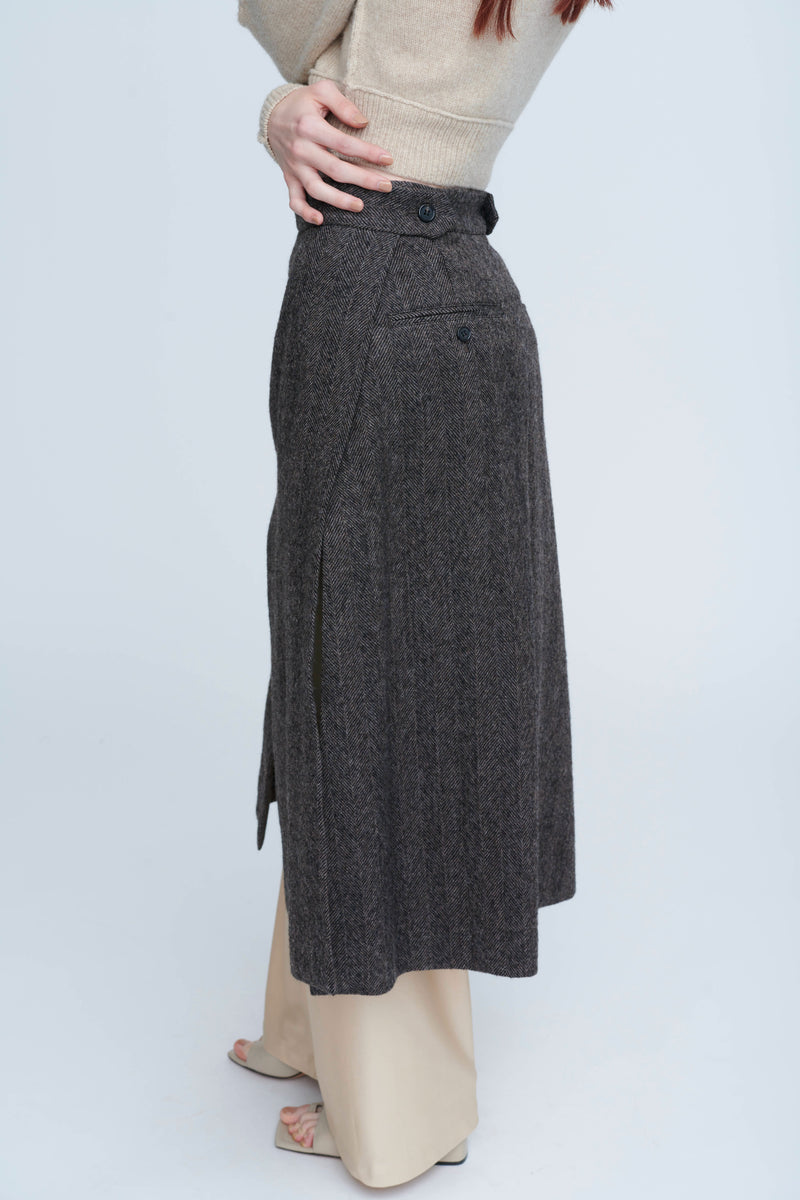 Transform Slit Skirt A　