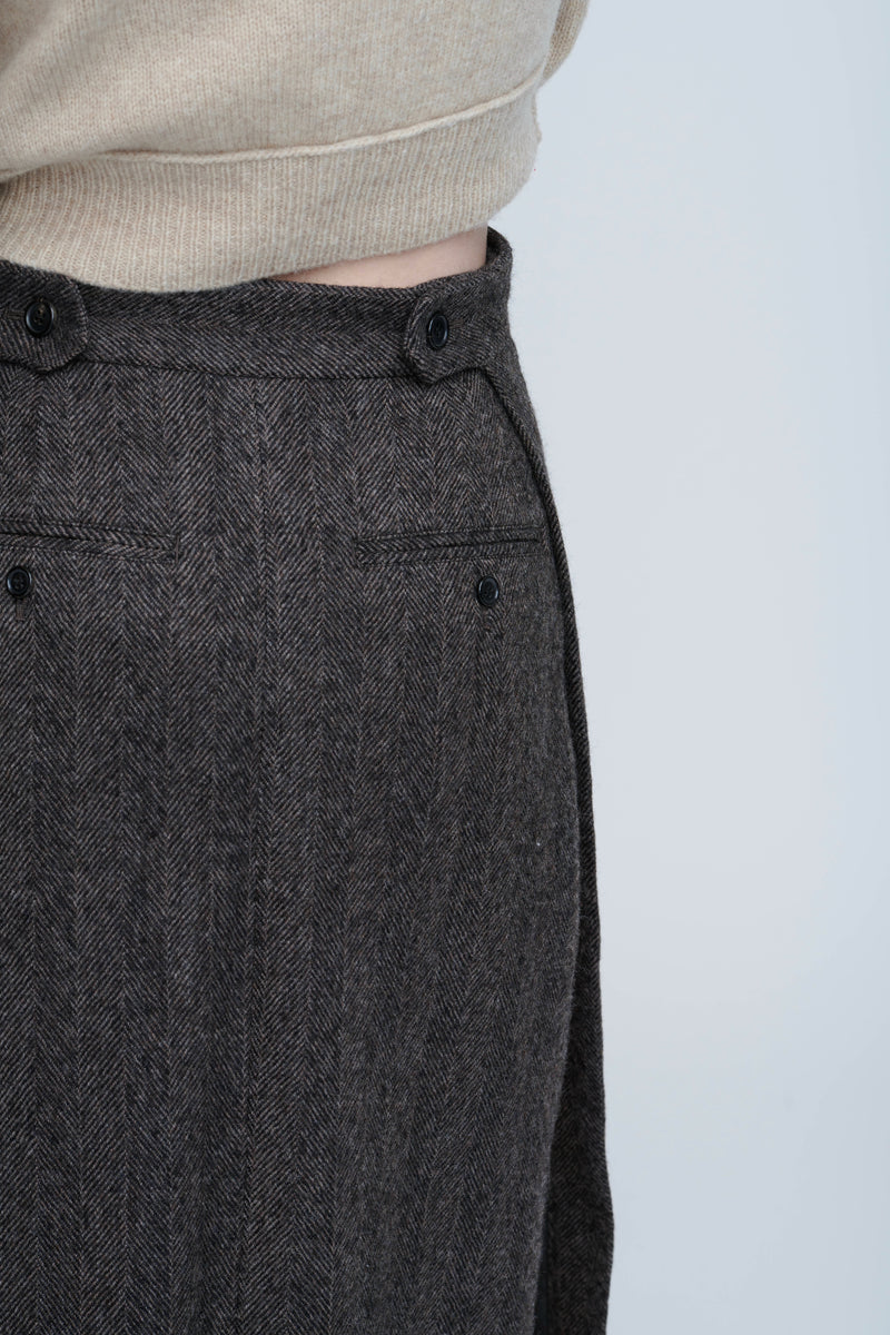 Transform Slit Skirt A　