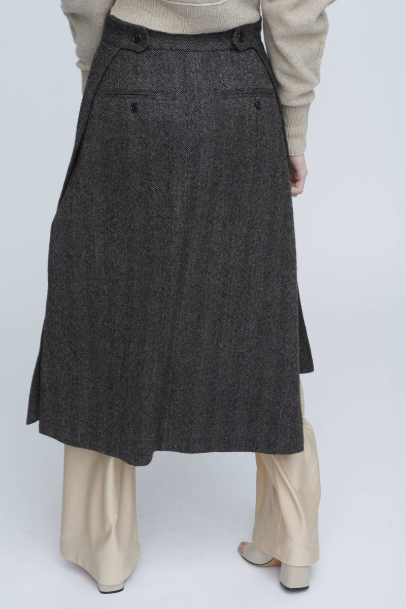 Transform Slit Skirt A　