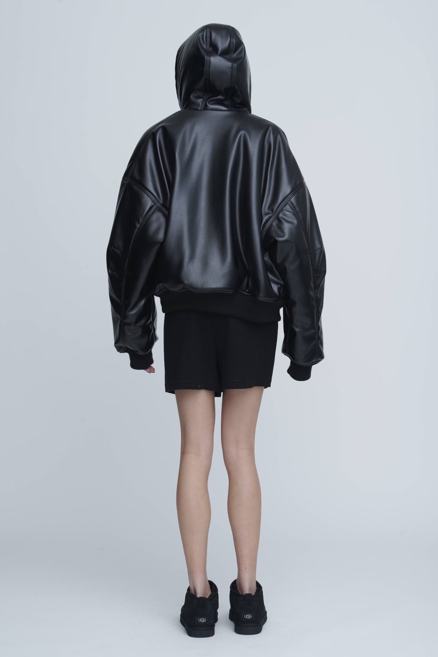 INSCRIRE フルジップパーカー 別注】＜INSCRIRE＞ジップ パーカー