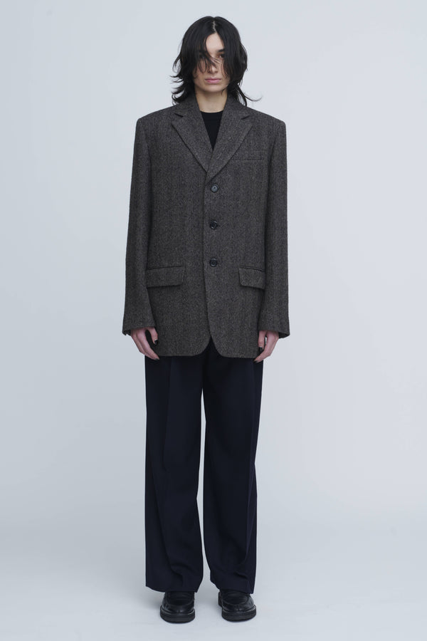 Herringbone Jacket