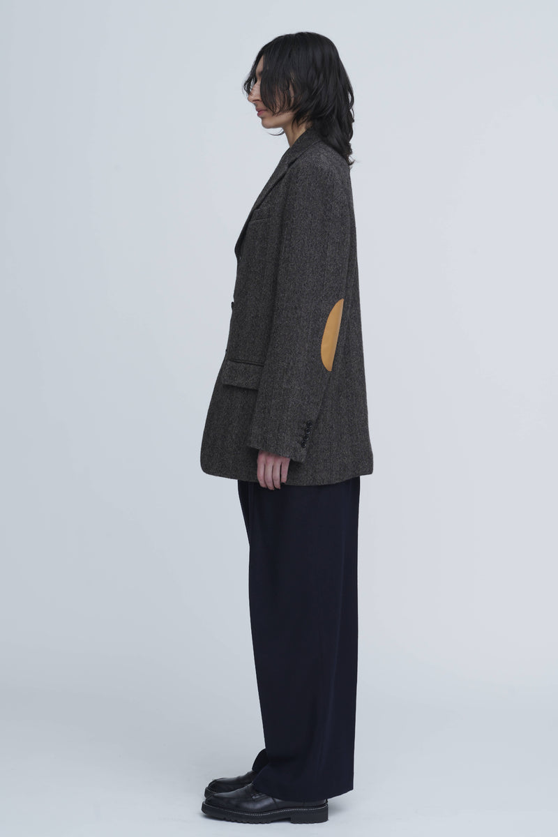 Herringbone Jacket
