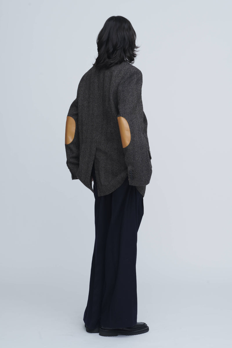 Herringbone Jacket