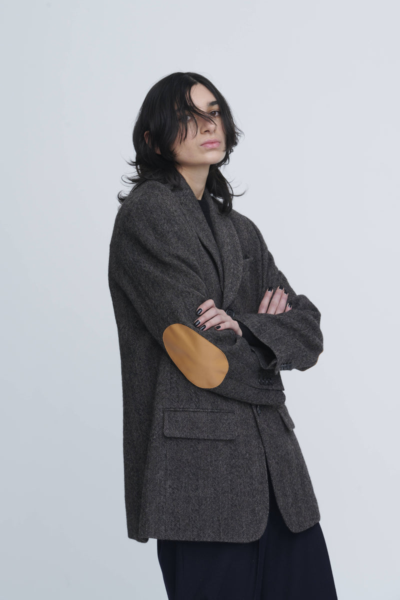 Herringbone Jacket