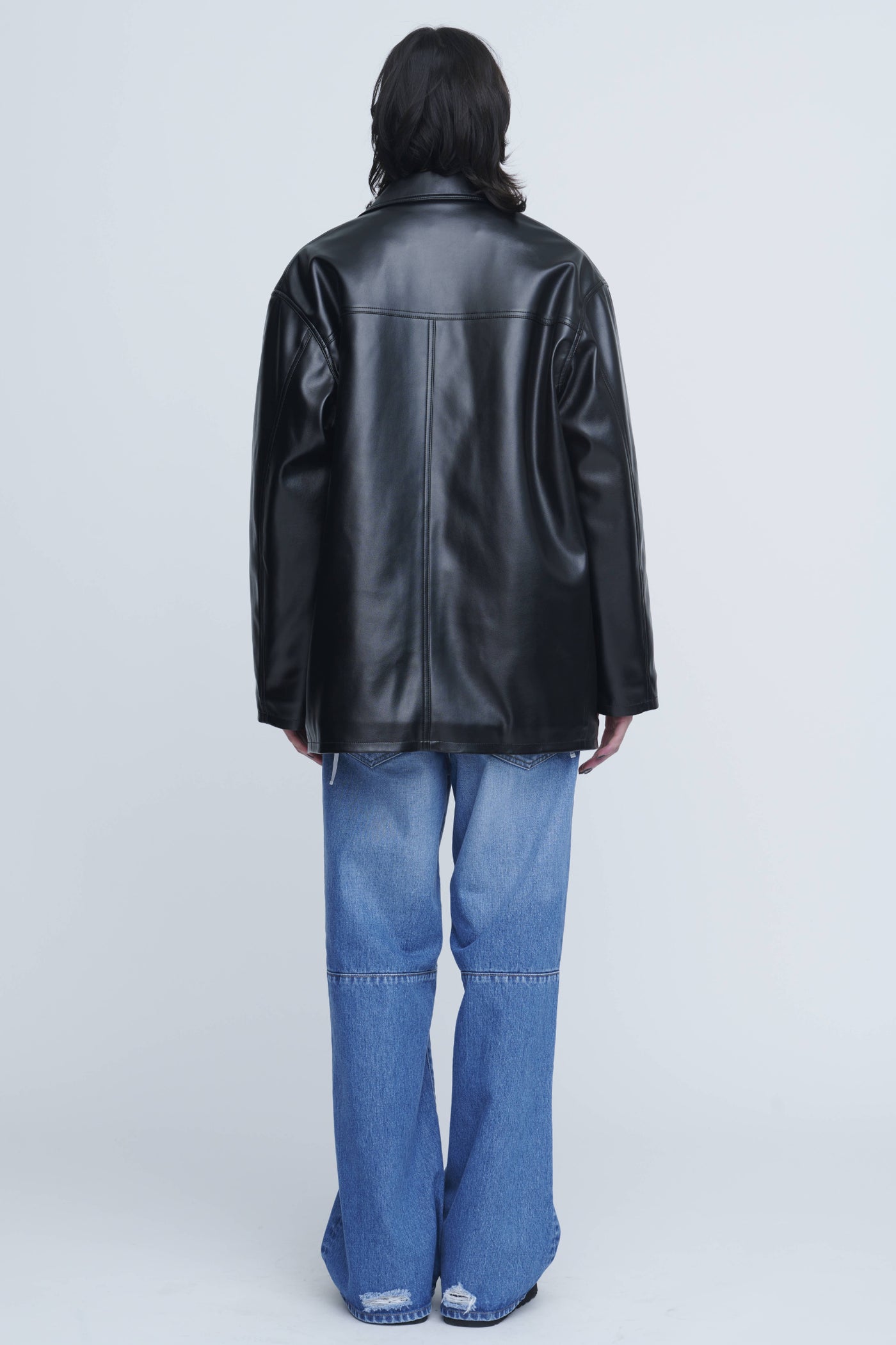 Leather Jacket – INSCRIRE