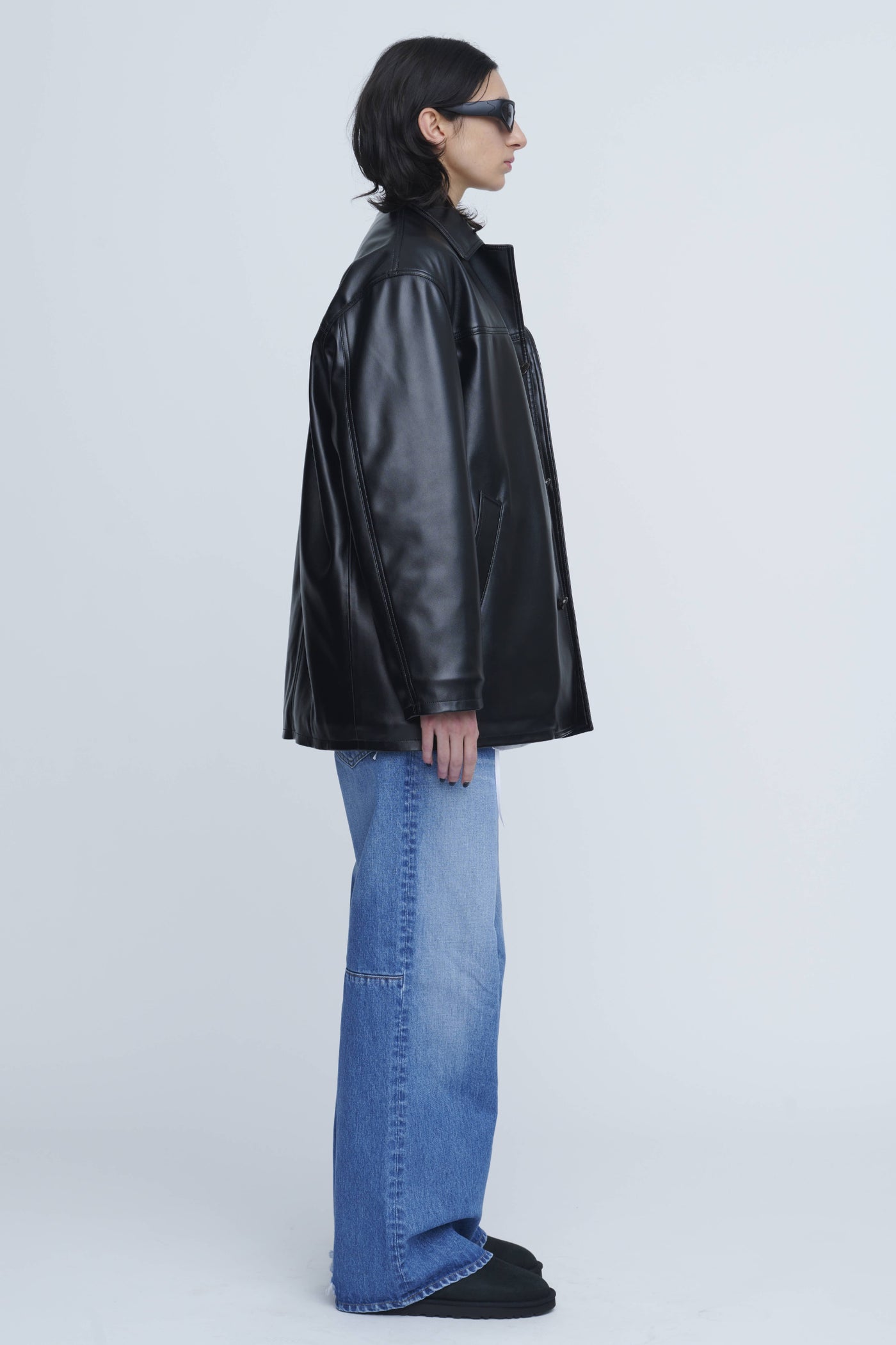 Leather Jacket – INSCRIRE