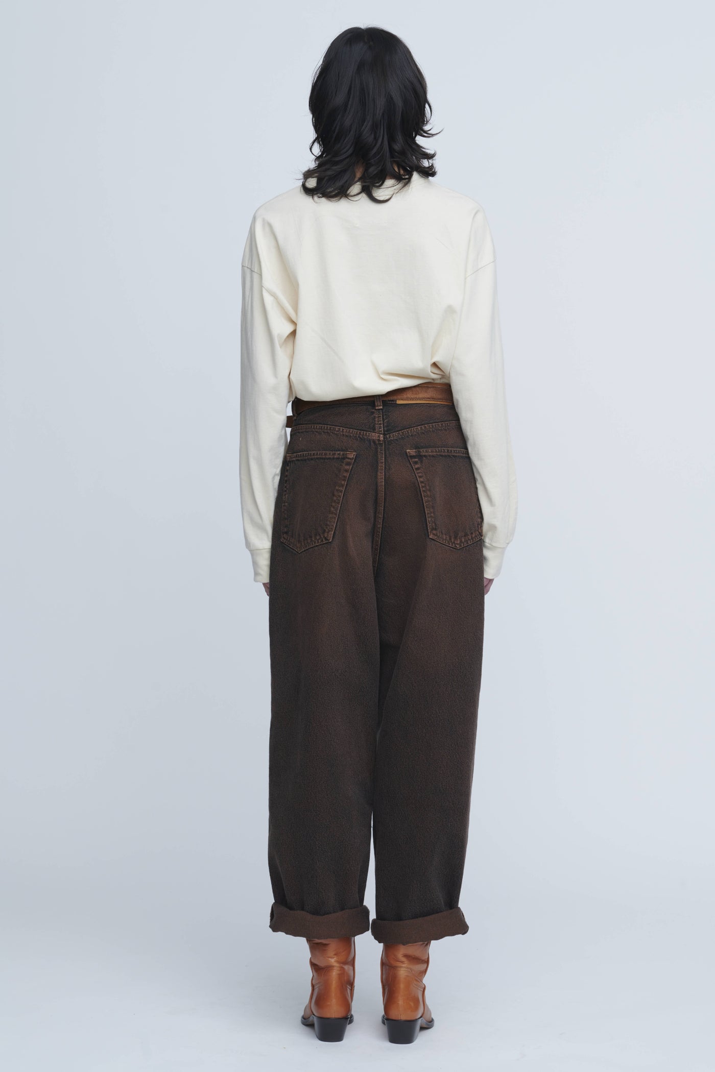 Baggy 5 Pocket – INSCRIRE