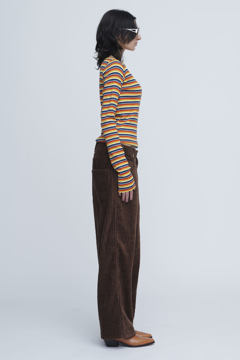 Corduroy Pants
