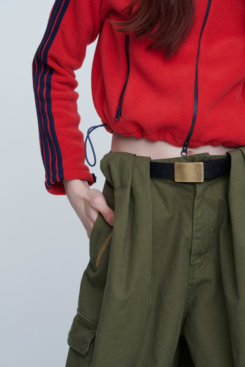 Duck Cargo Pants
