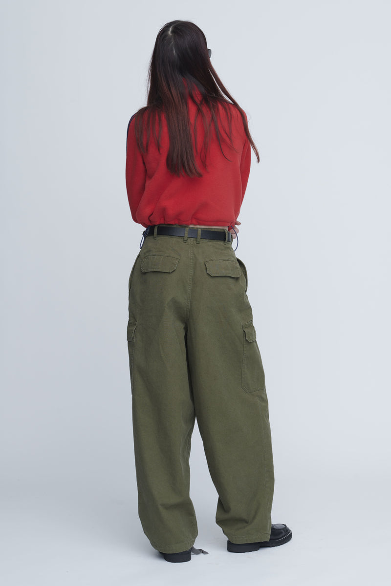Fleece Tight Fit Track Jacket　