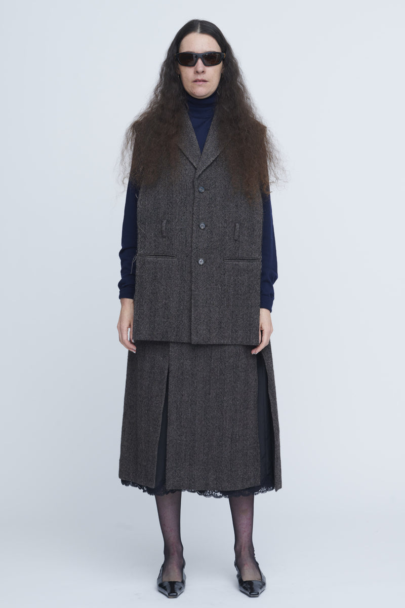 Transform Slit Skirt A　