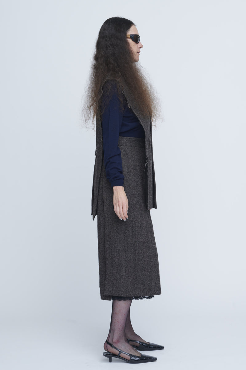 Transform Slit Skirt A　