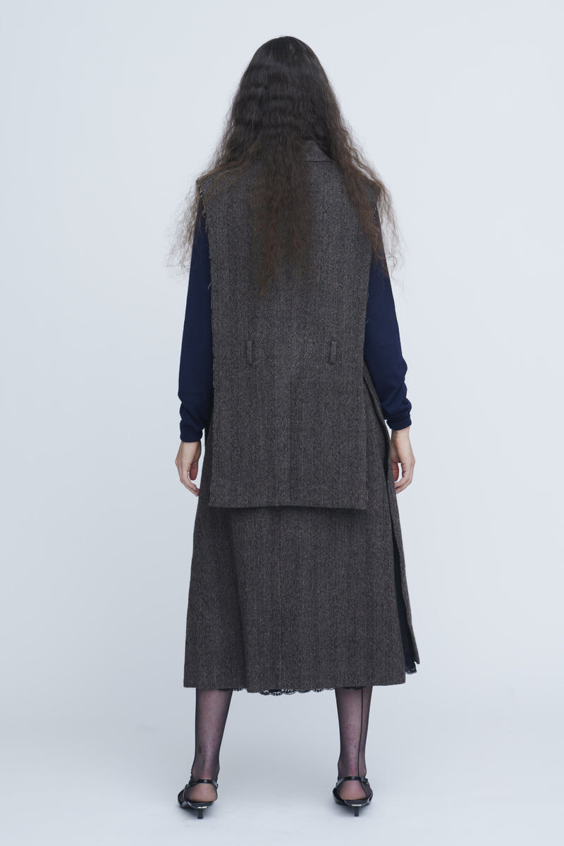 Transform Slit Skirt A　