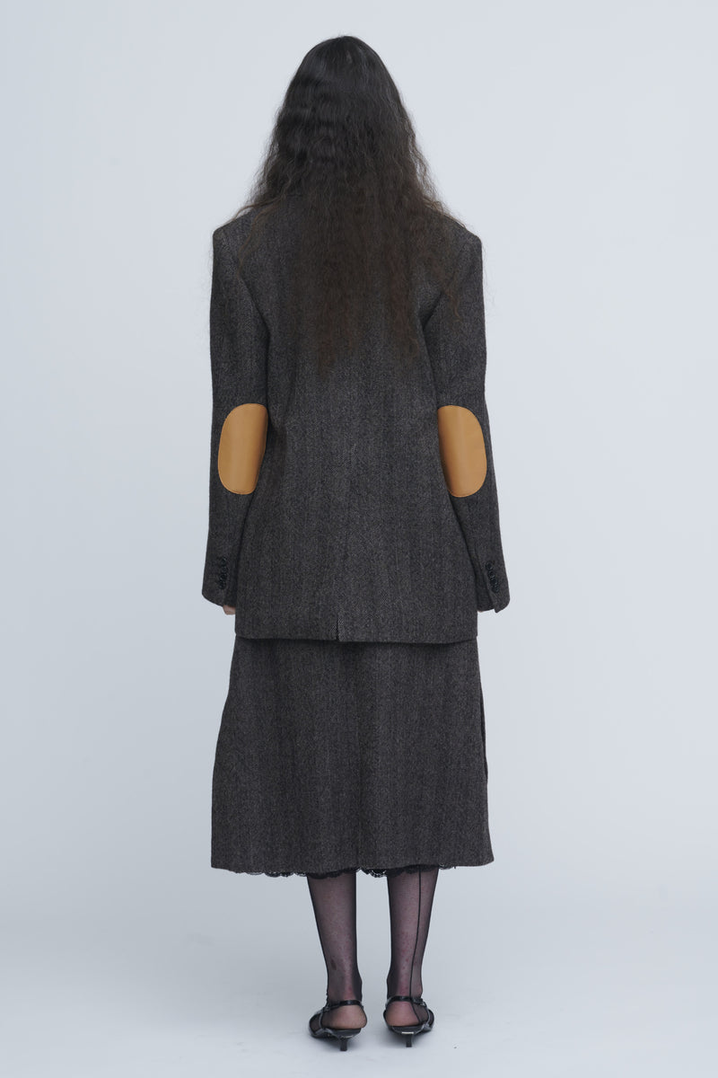 Herringbone Jacket