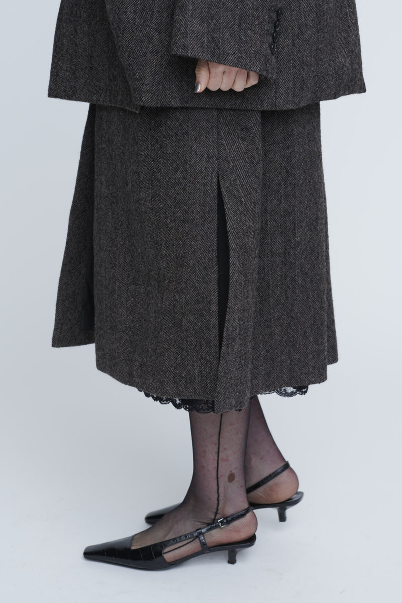 Lace Skirt　