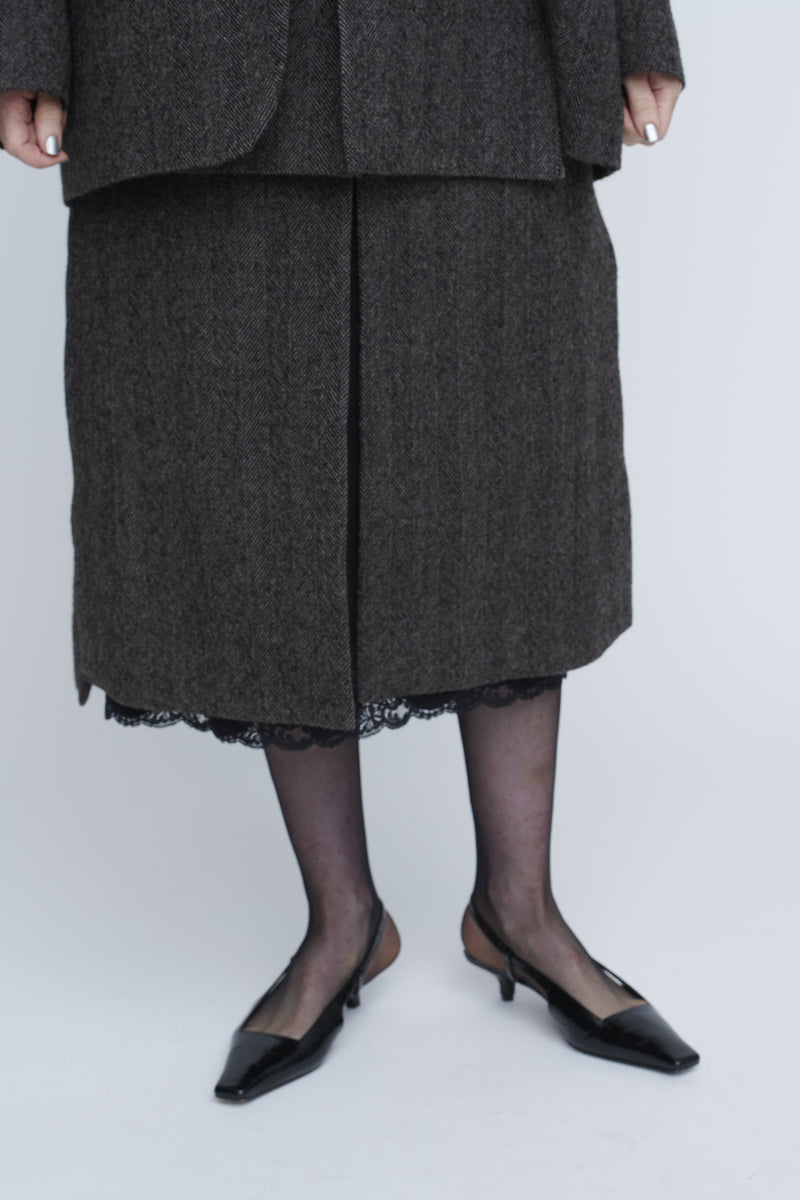 Transform Slit Skirt A　