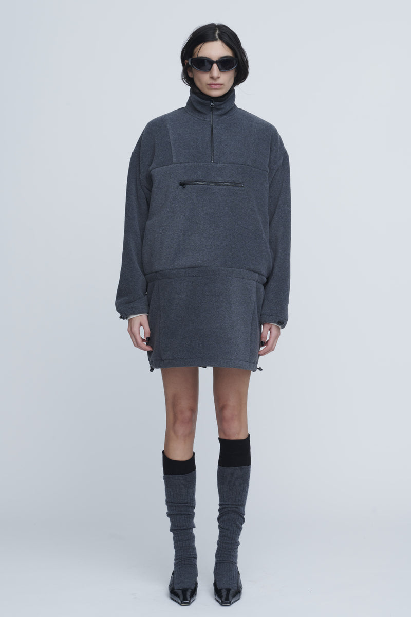 Fleece Loose Fit  P/O　