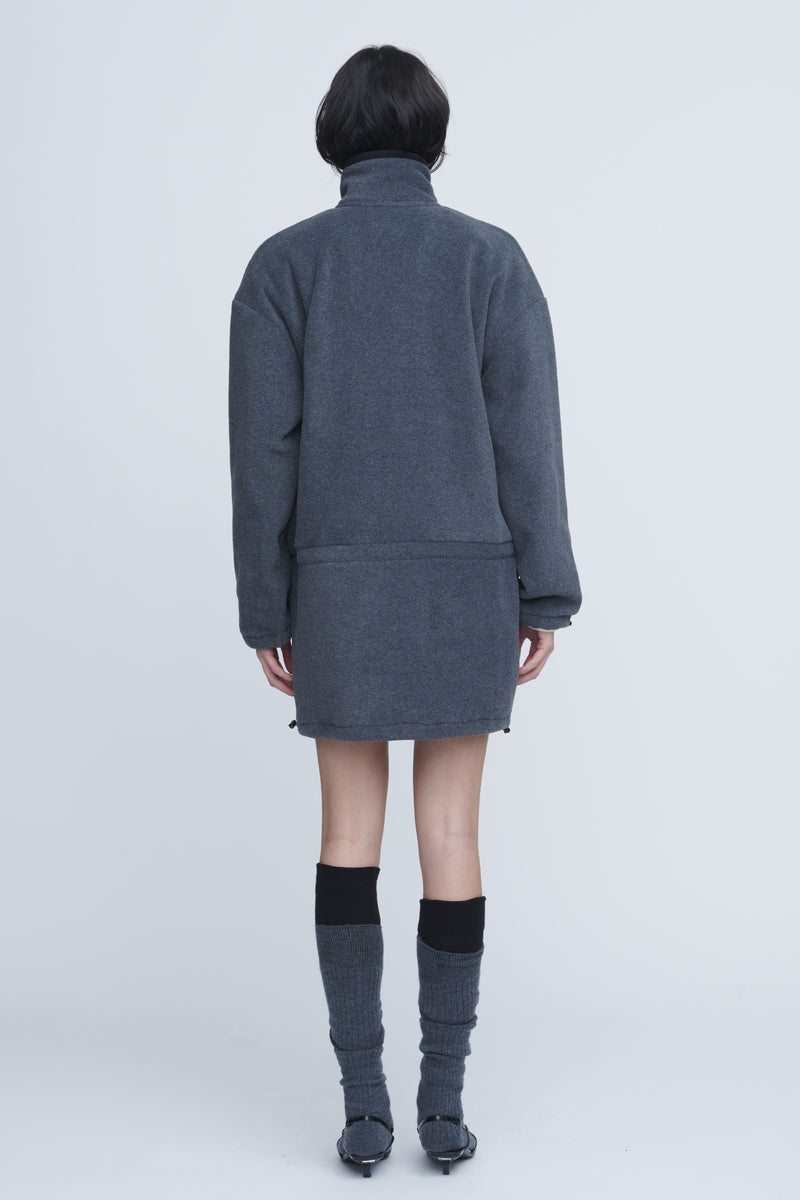 Fleece Loose Fit  P/O　