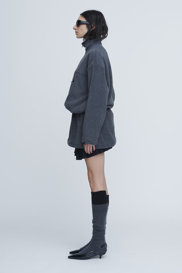 Fleece Loose Fit  P/O　