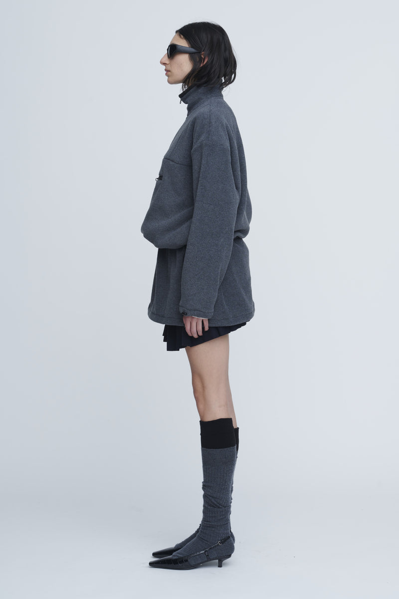 Fleece Loose Fit  P/O　