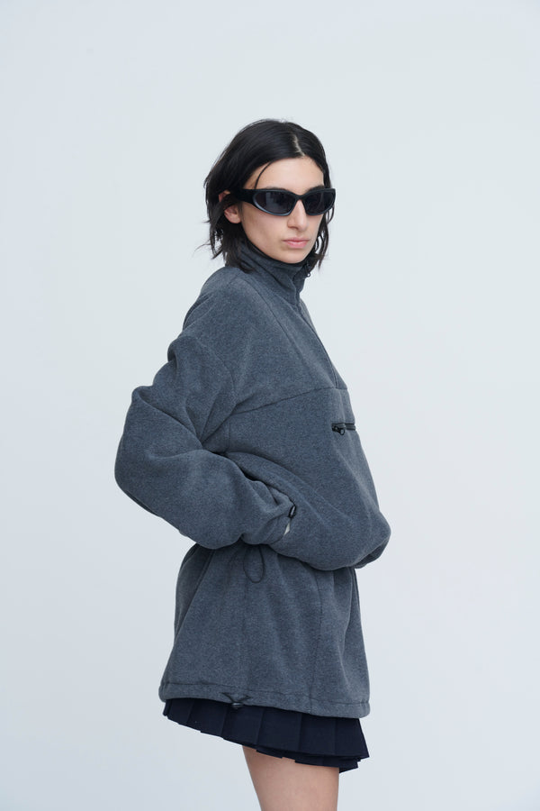 Fleece Loose Fit  P/O　