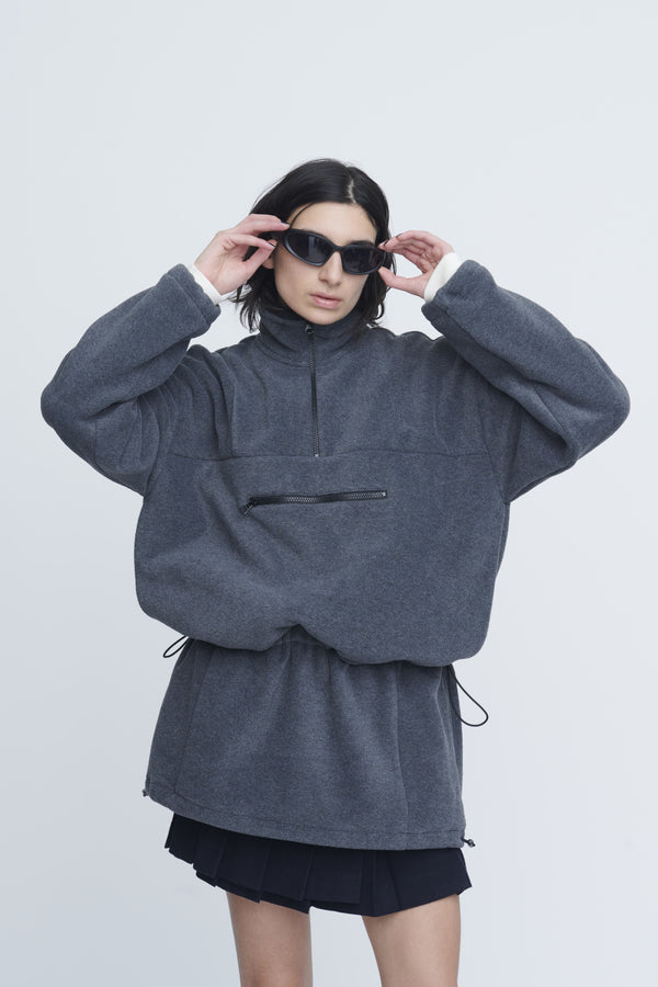 Fleece Loose Fit  P/O　