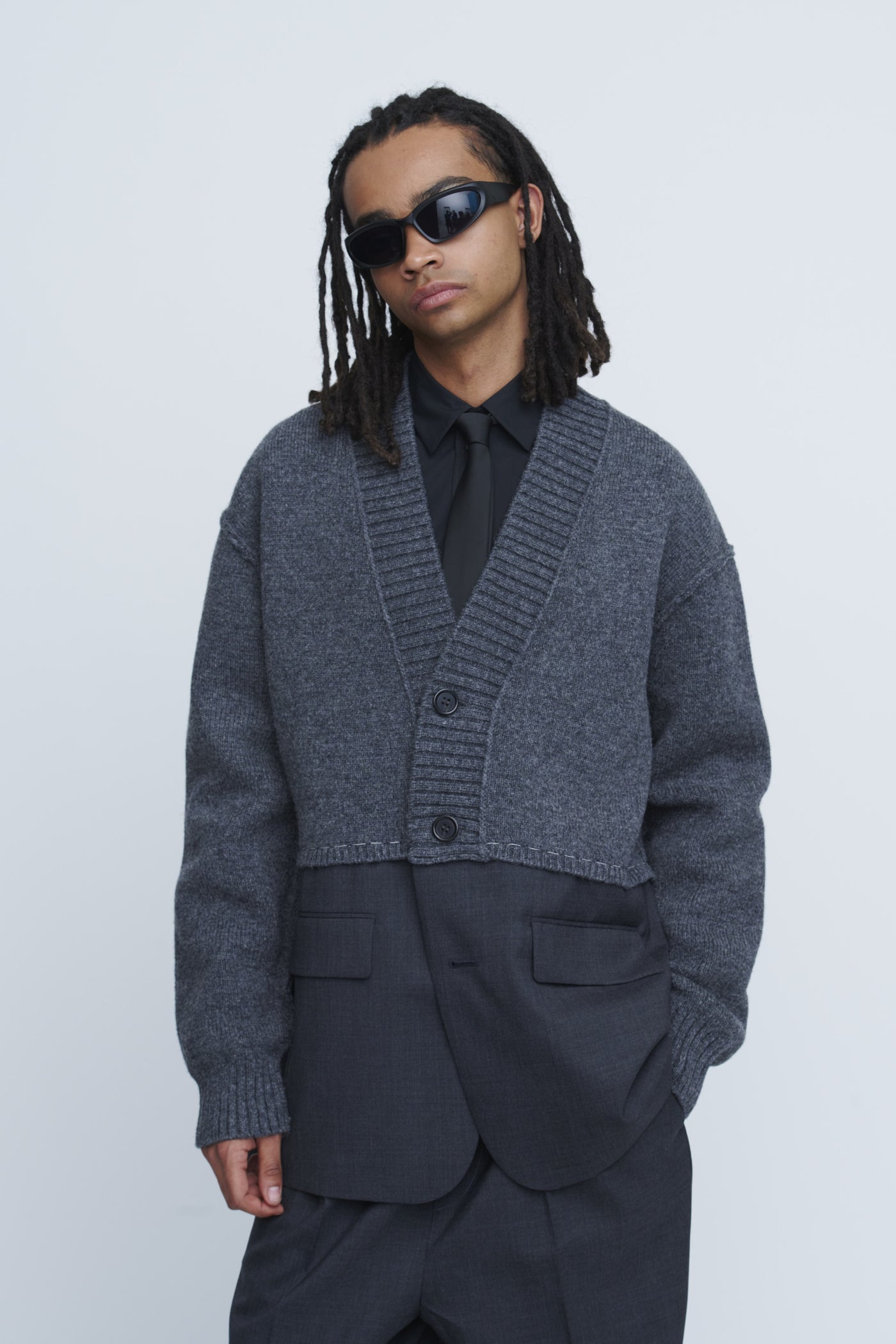 Hybrid Jacket – INSCRIRE