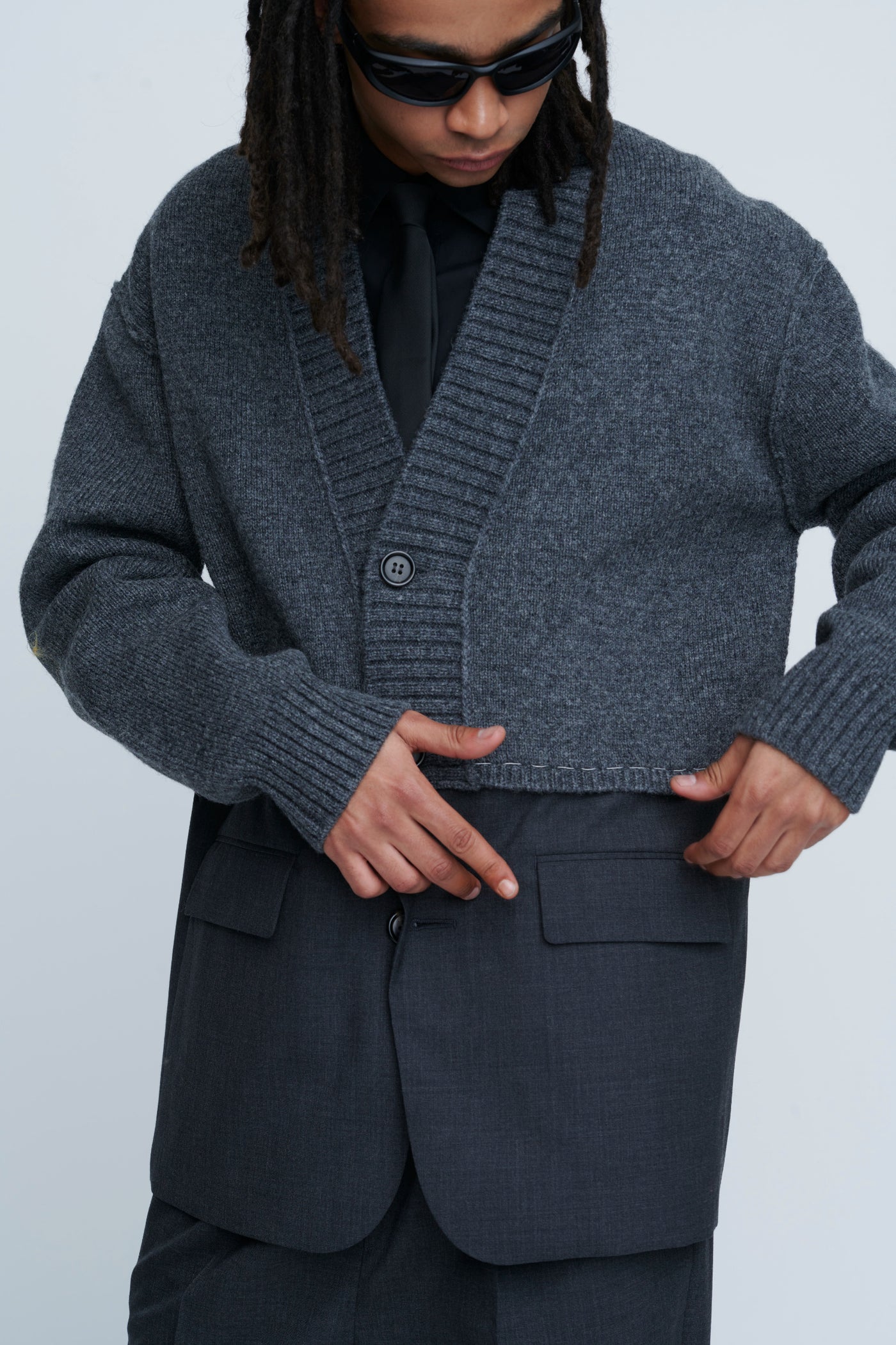 Hybrid Jacket – INSCRIRE