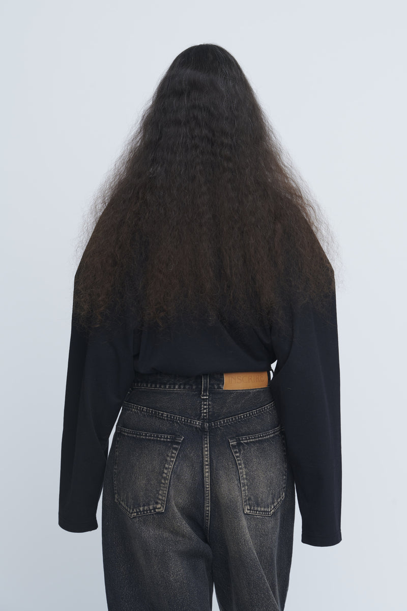 Shoulder T/N Tee