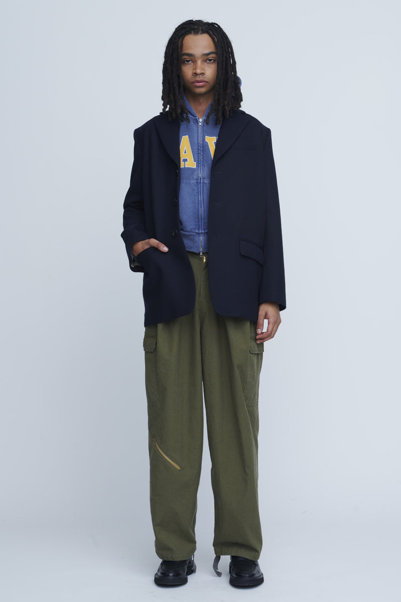 Flano Bonding Jacket