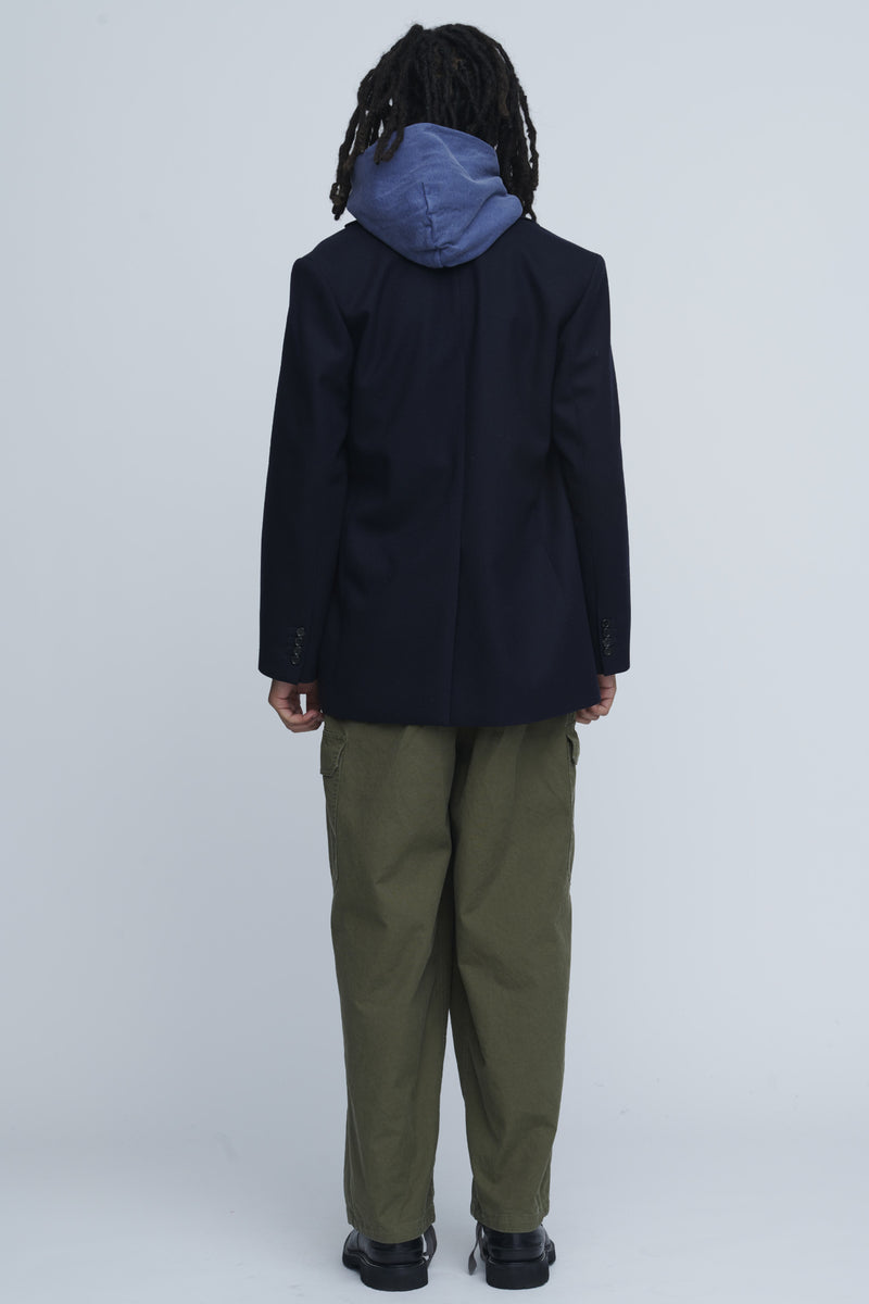 Flano Bonding Jacket